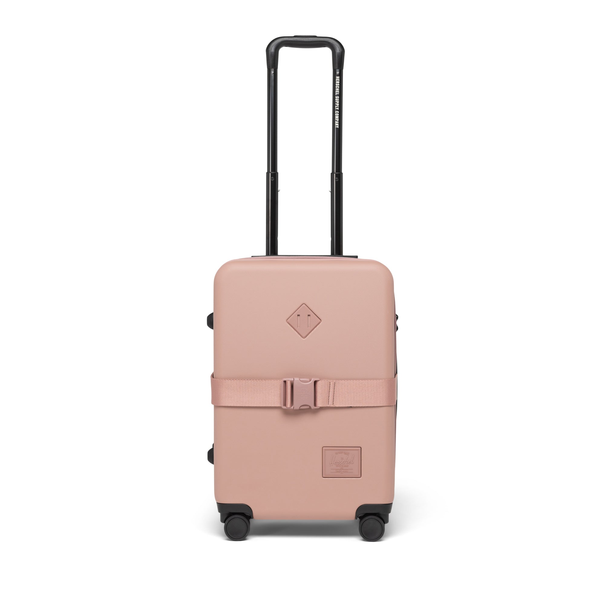 Herschel Heritage Dayanıklı Genişletilebilir Kabin Boy Valiz